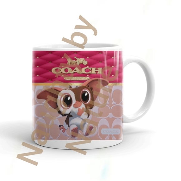 Coach Gizmo coffee cup/mug - Picture 3 of 4